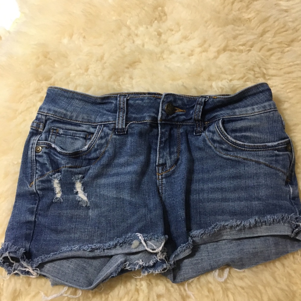 Delias Morgan Jean shorts